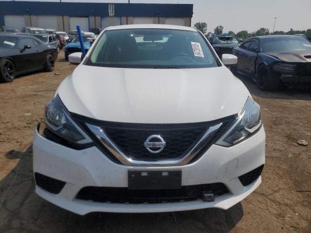  NISSAN SENTRA 2019 Biały