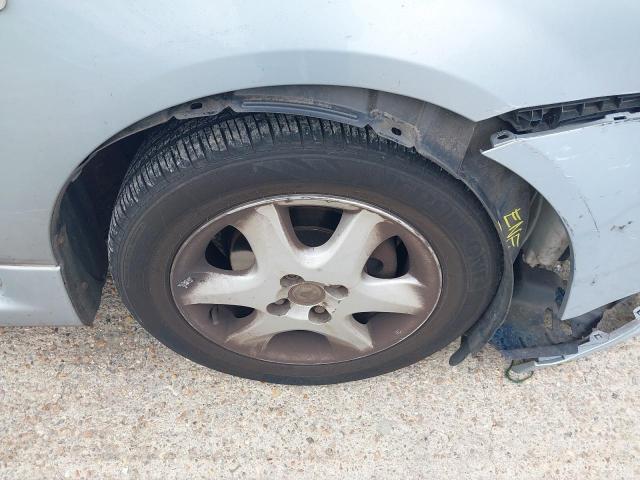 2006 TOYOTA COROLLA CO
