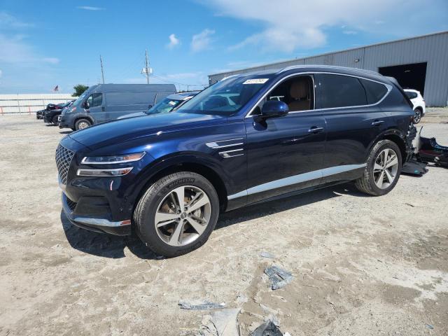  GENESIS GV80 2024 Granatowy