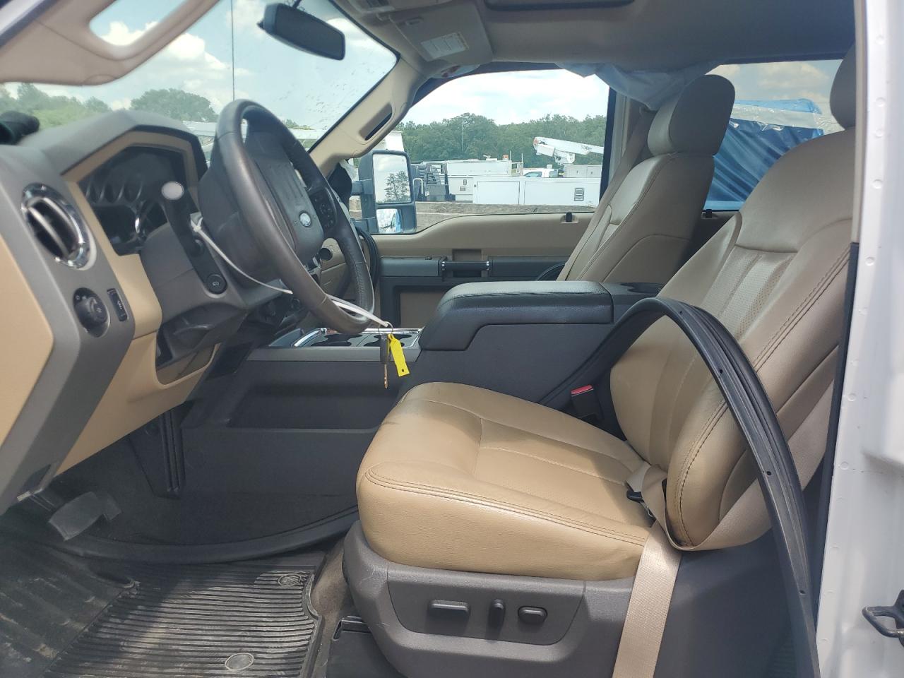 2012 Ford F350 Super Duty VIN: 1FT8W3DT9CEA46957 Lot: 64308055