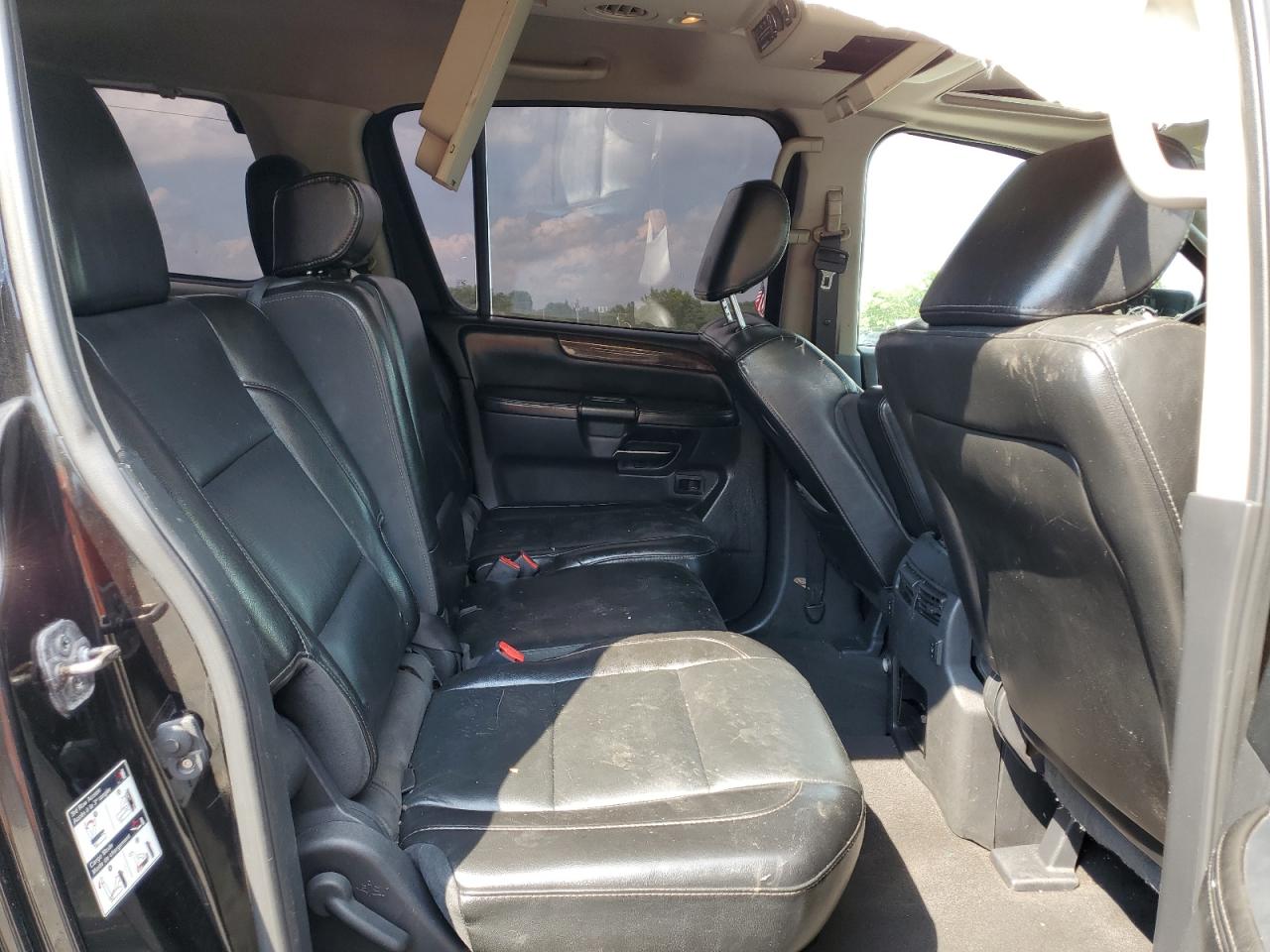 2012 Nissan Armada Sv VIN: 5N1BA0NC3CN613774 Lot: 63207335