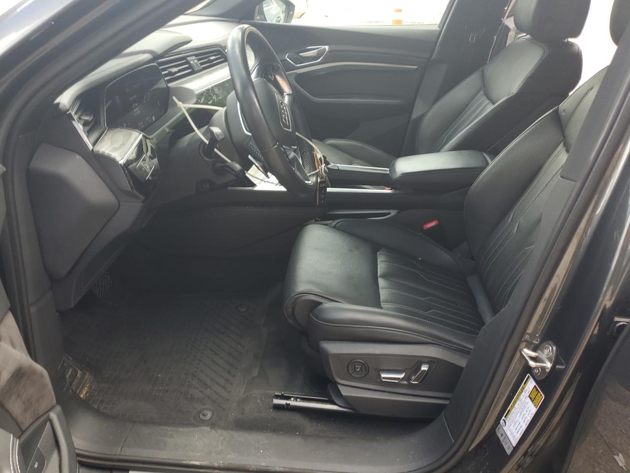 wa1vaagexkb007341 WA1VAAGEXKB007341 2019 Audi E-Tron Prestige