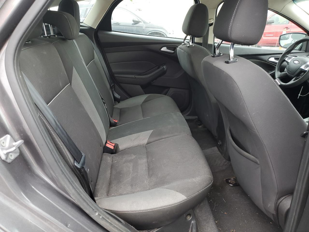 2012 Ford Focus Se VIN: 1FAHP3K20CL127466 Lot: 65416395