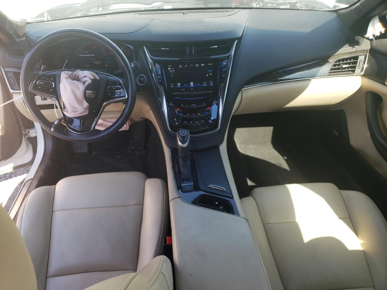 2017 Cadillac Cts Luxury VIN: 1G6AR5SS6H0172537 Lot: 65237085