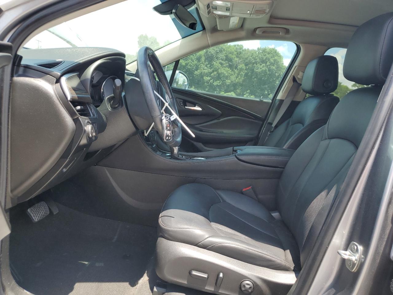 2020 Buick Envision Essence VIN: LRBFXCSA2LD044283 Lot: 64099785