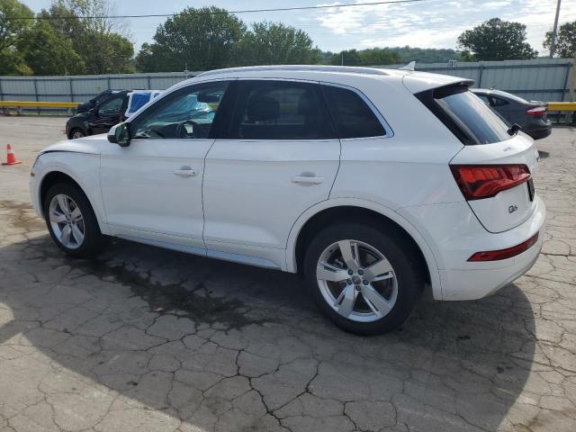  AUDI Q5 2018 Biały