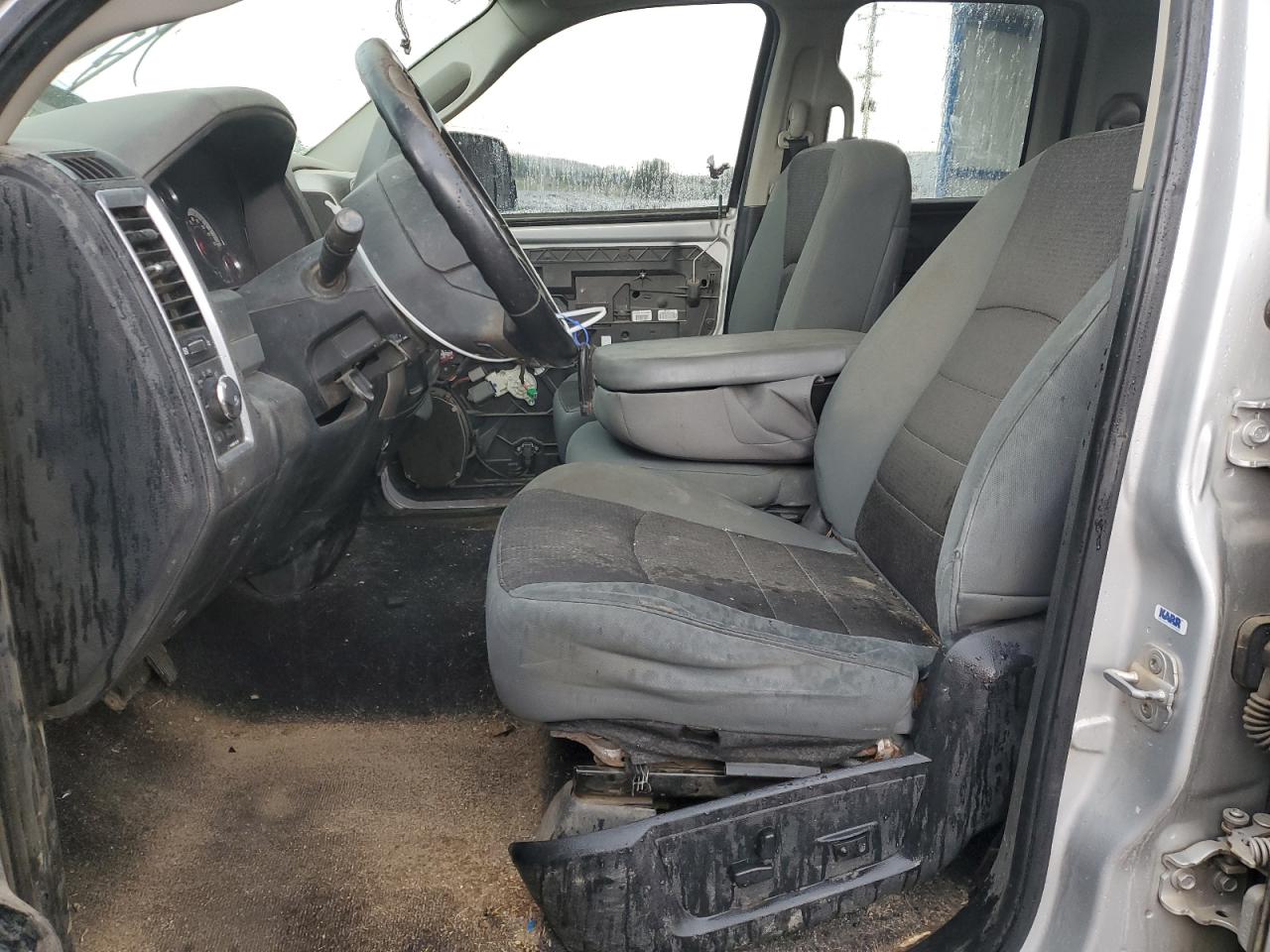 2013 Ram 1500 Slt VIN: 1C6RR7GT1DS672768 Lot: 65076455