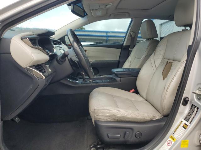  TOYOTA AVALON 2013 Srebrny