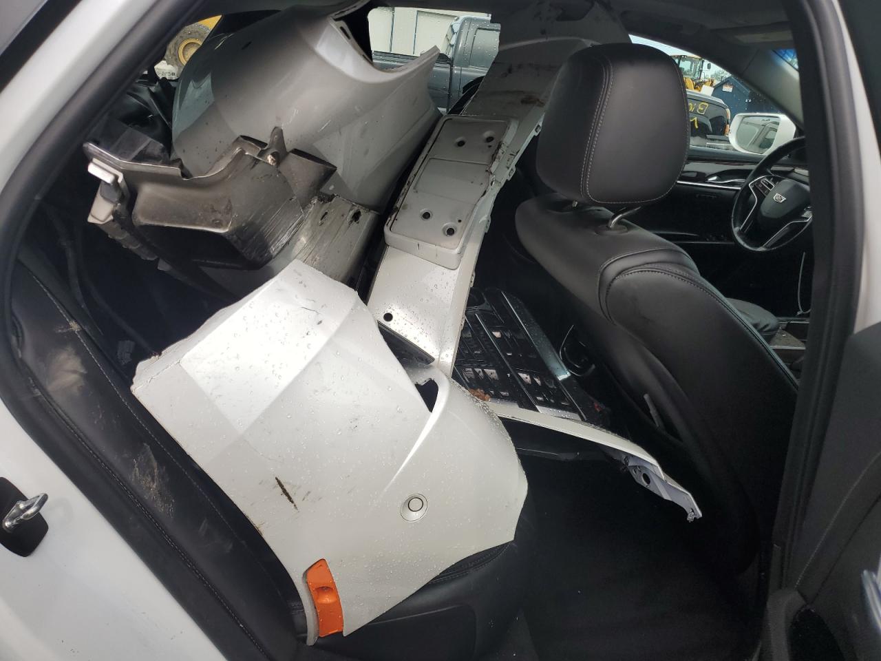 2016 Cadillac Xts Luxury Collection VIN: 2G61M5S37G9191366 Lot: 66305345