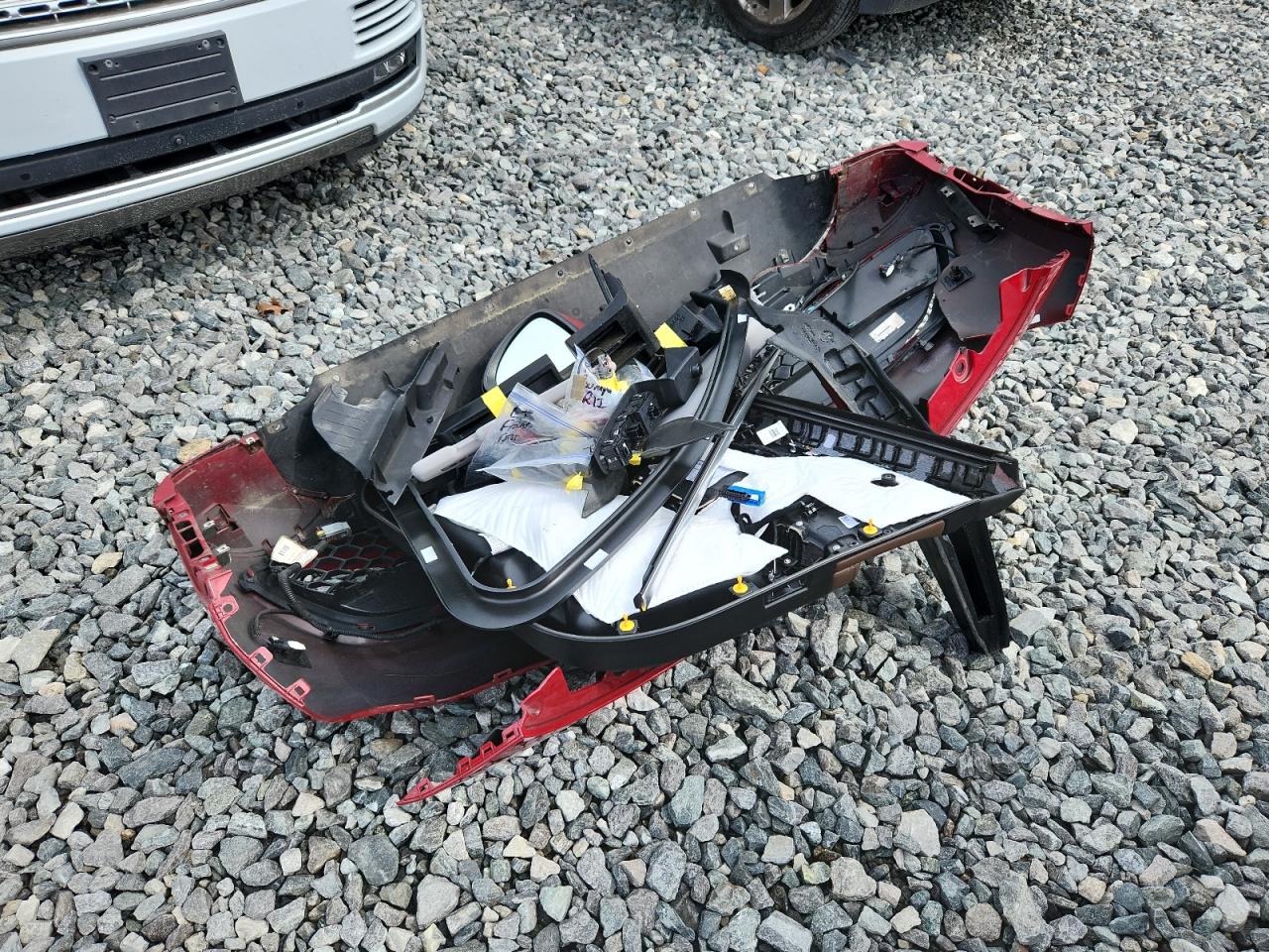 2020 Alfa Romeo Stelvio Ti VIN: ZASPAKBN1L7C84547 Lot: 63089645