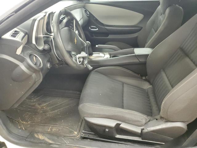 Coupet CHEVROLET CAMARO 2015 White