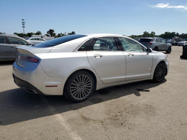  LINCOLN MKZ 2017 Silver