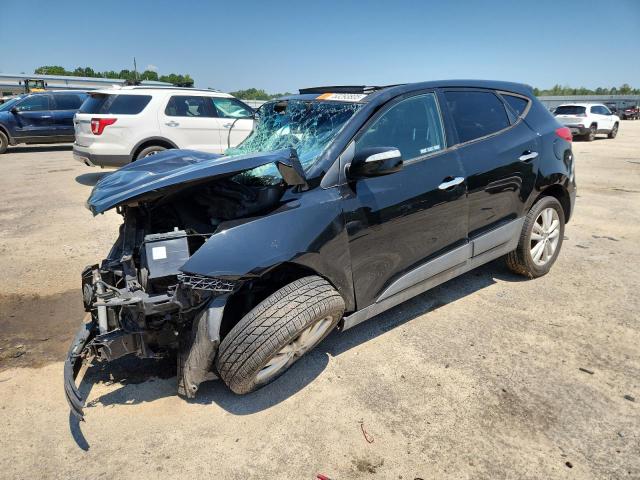 Parquets HYUNDAI TUCSON 2012 Black