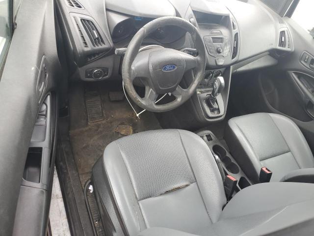 Vans FORD TRANSIT 2014 White
