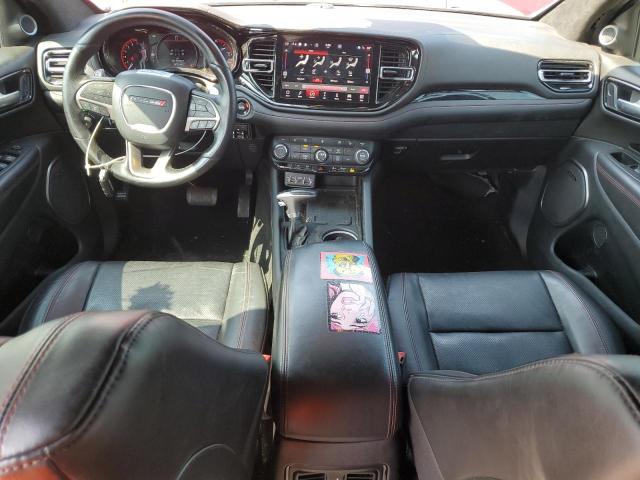  DODGE DURANGO 2023 Red