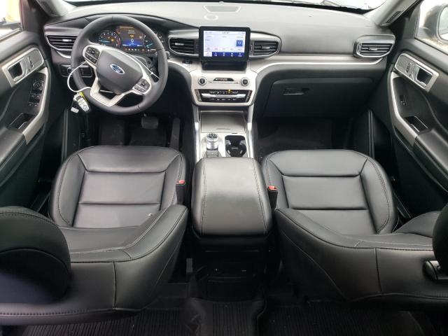  FORD EXPLORER 2024 Szary