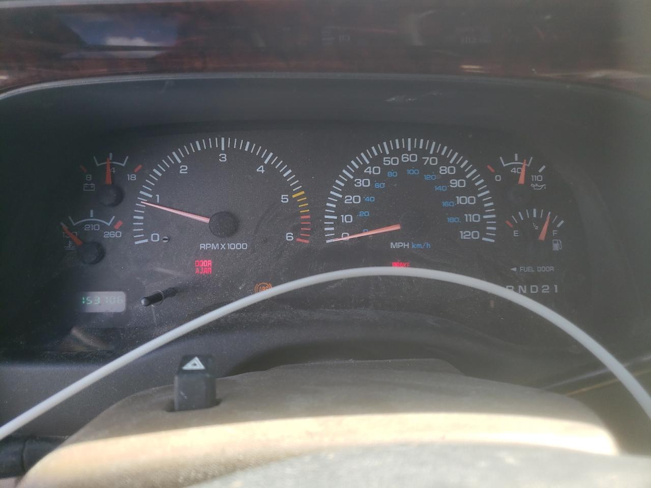2000 Dodge Durango VIN: 1B4HR28Z0YF164622 Lot: 63455525