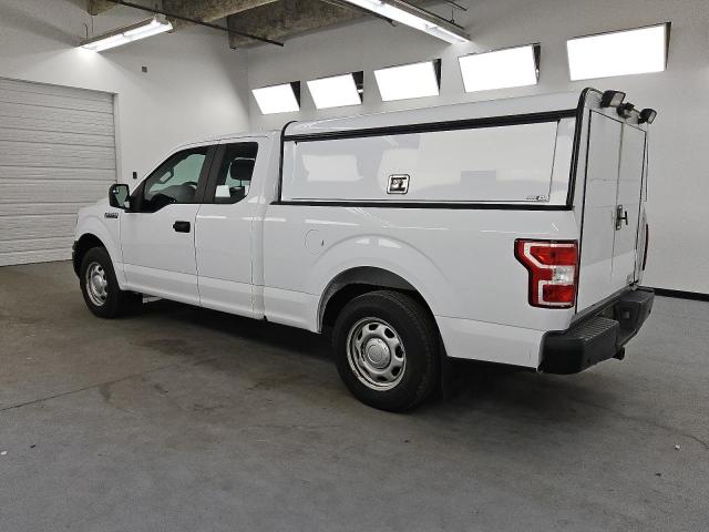  FORD F-150 2018 Biały