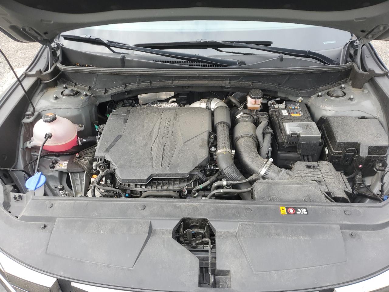 2024 Hyundai Santa Cruz Xrt VIN: 5NTJDDAF0RH091257 Lot: 65238235