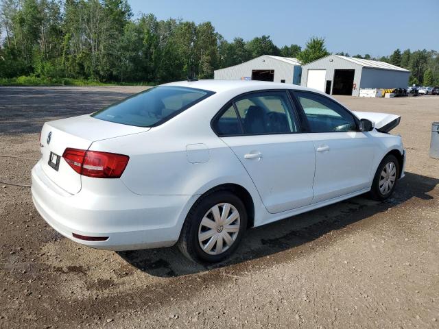  VOLKSWAGEN JETTA 2015 White