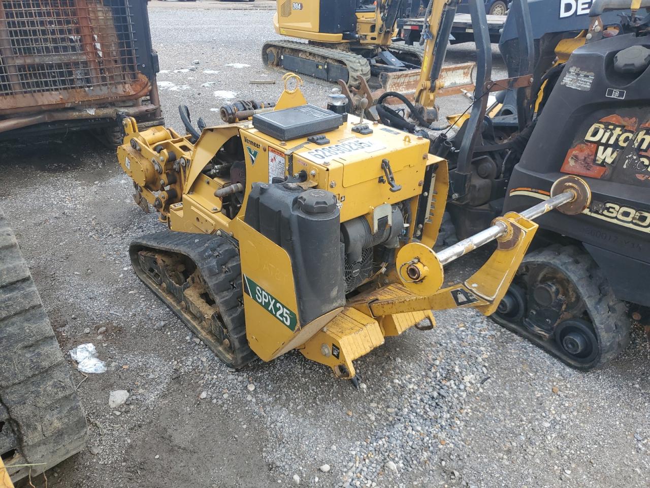 2021 Vermeer Unknown yellow null gas 1VRZ020HHM1000319 photo #4