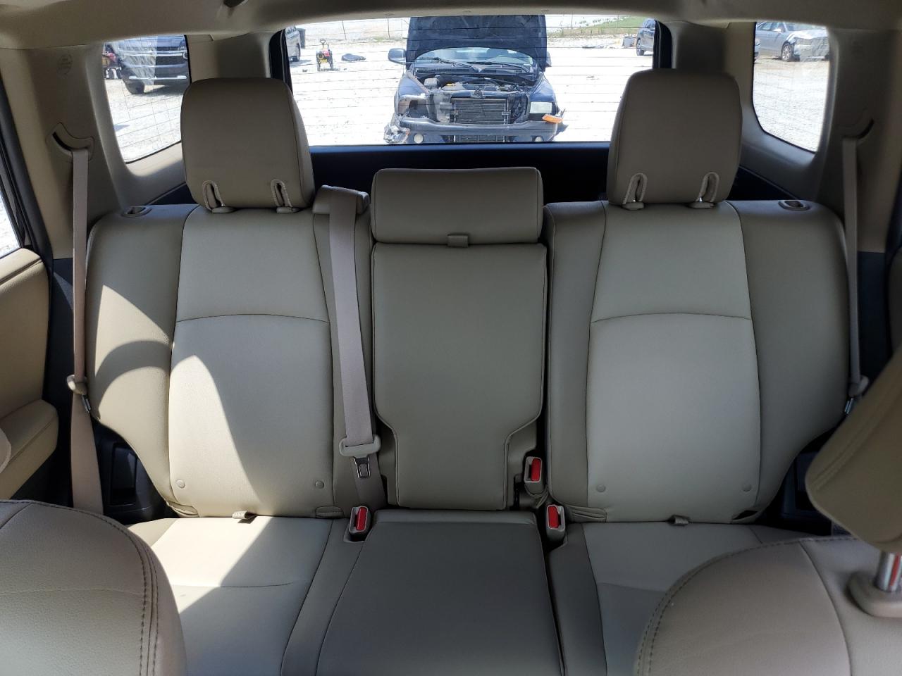 2020 Toyota 4Runner Sr5/Sr5 Premium VIN: JTEBU5JR2L5754530 Lot: 64375135