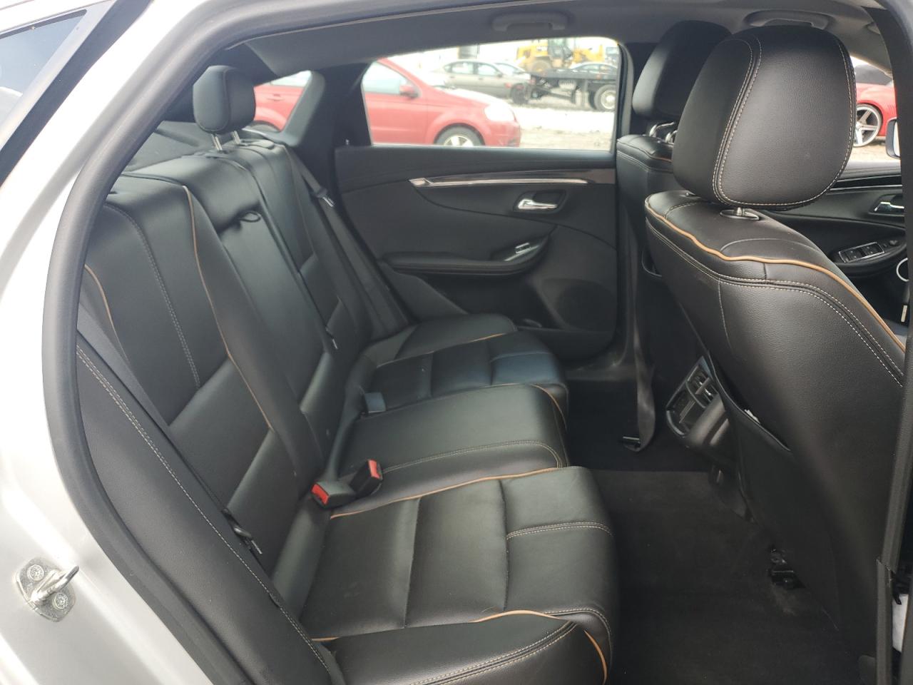 2019 Chevrolet Impala Premier VIN: 2G1105S34K9134911 Lot: 64965475
