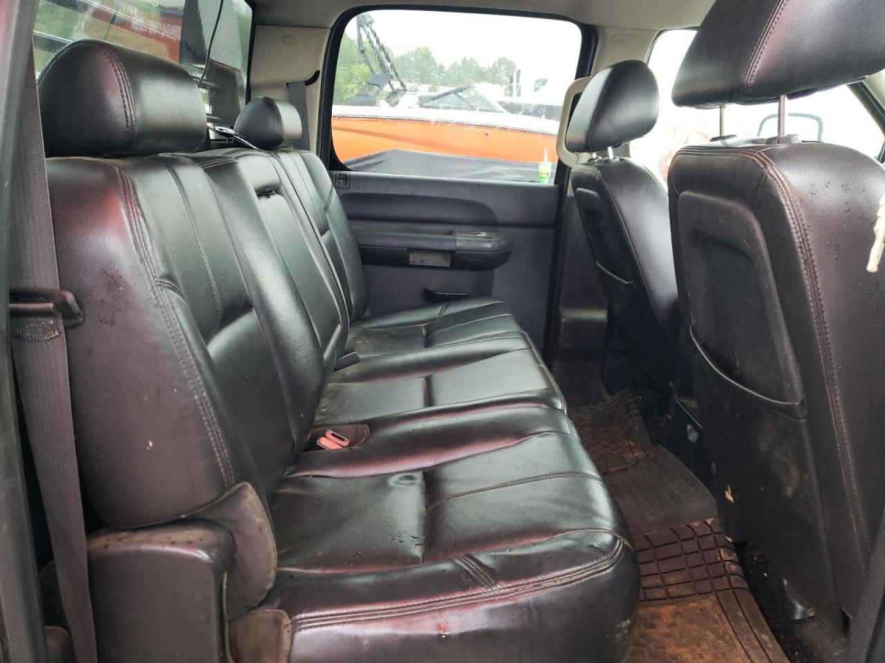2011 Chevrolet Silverado K3500 Lt VIN: 1GC4K0C86BF260416 Lot: 64214855