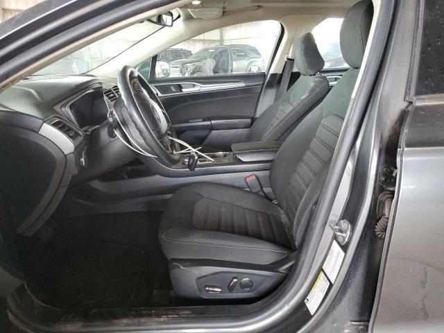  FORD FUSION 2020 Серый