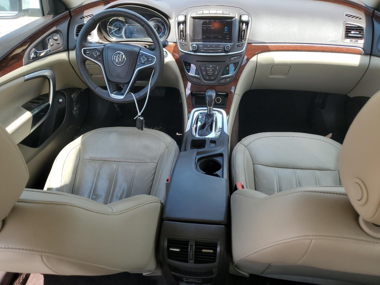 2014 Buick Regal Premium VIN: 2G4GN5EX2E9190461 Lot: 62926285