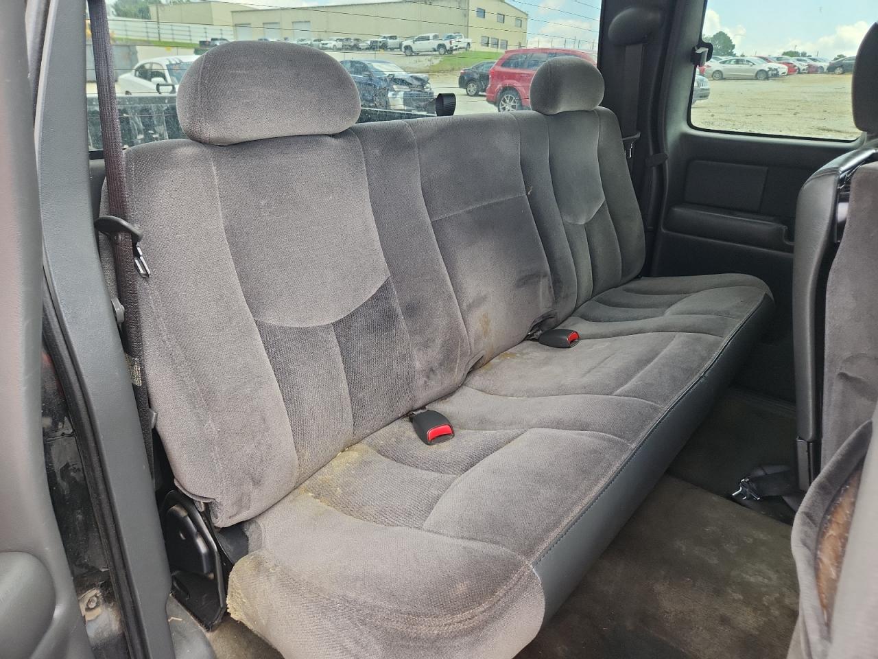 2004 GMC New Sierra C1500 VIN: 2GTEC19V741126562 Lot: 64492065
