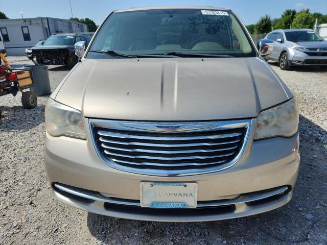 Минивэны CHRYSLER MINIVAN 2014 tan