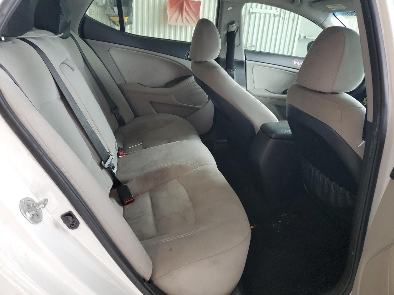 2015 Kia Optima Lx VIN: 5XXGM4A73FG442932 Lot: 64071855
