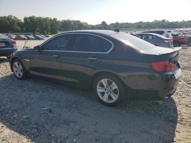  BMW 5 SERIES 2013 Black