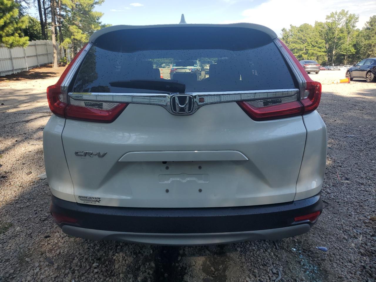 2019 Honda Cr-V Exl VIN: 7FARW1H84KE017771 Lot: 64755175