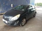 2012 VAUXHALL CORSA ACTI for sale at Copart SANDTOFT