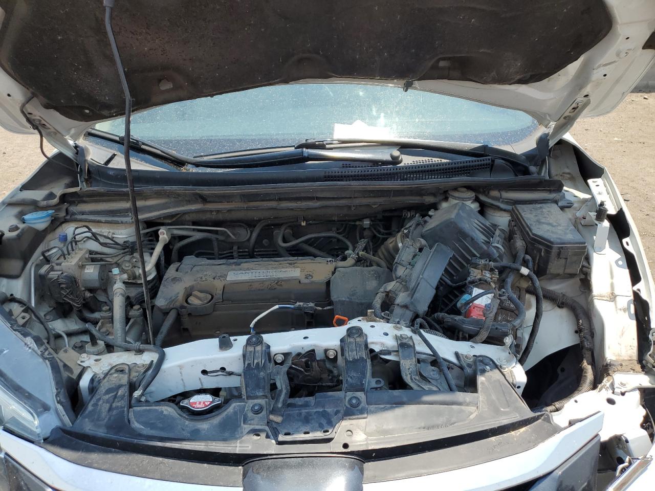 2015 Honda Cr-V Ex VIN: 5J6RM4H5XFL128394 Lot: 64897785