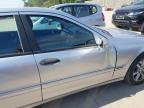 2005 MERCEDES BENZ C180 KOMP. for sale at Copart SANDY