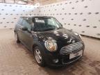 2010 MINI ONE for sale at Copart SANDWICH