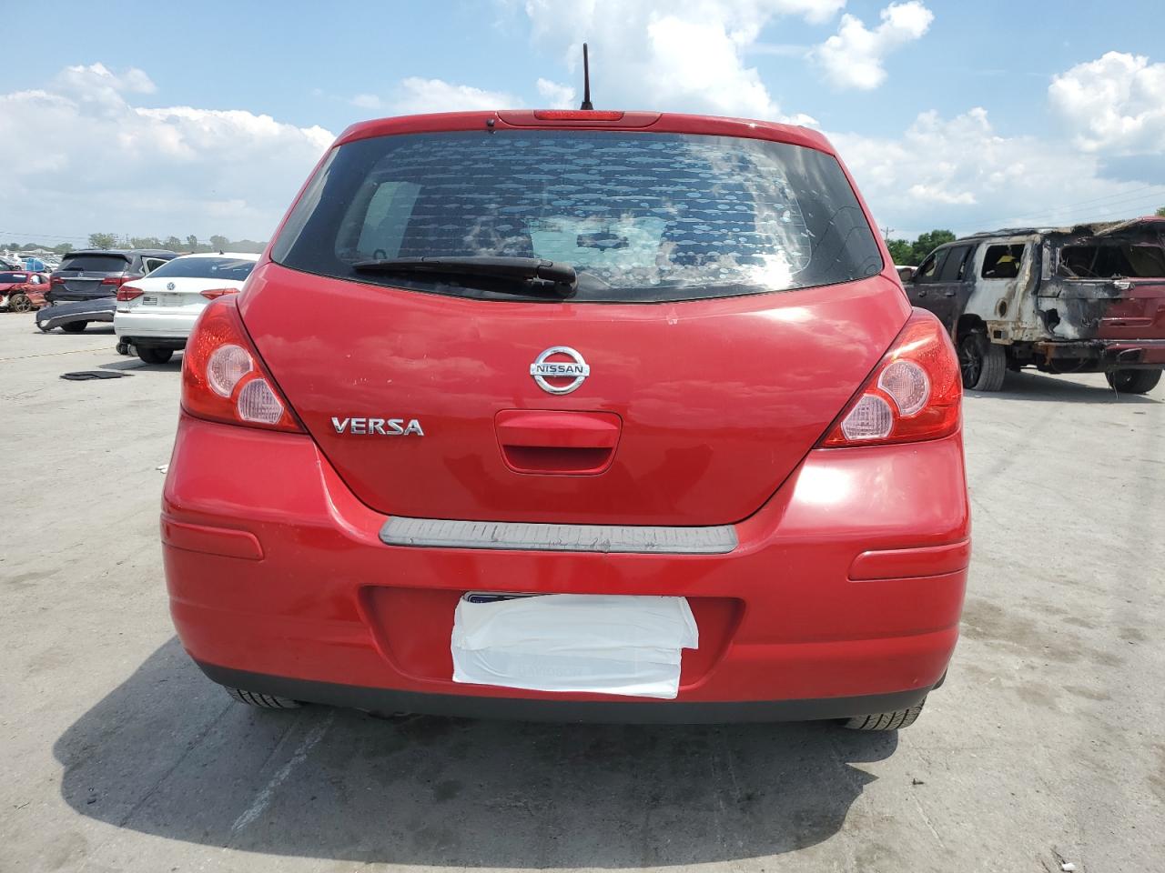 2011 Nissan Versa S VIN: 3N1BC1CP9BL506384 Lot: 63346525
