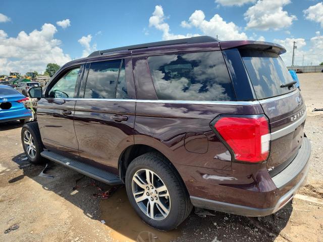  FORD EXPEDITION 2017 Burgundy