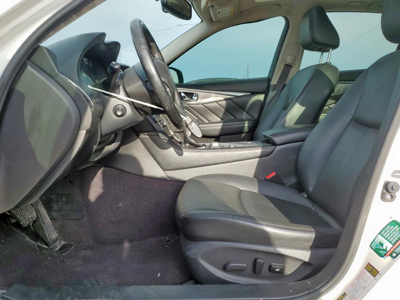 2016 Infiniti Q50 Premium VIN: JN1EV7AP1GM300356 Lot: 62523385