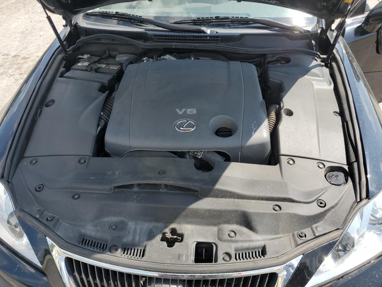 2013 Lexus Is 250 VIN: JTHBF5C20D5187703 Lot: 66905425