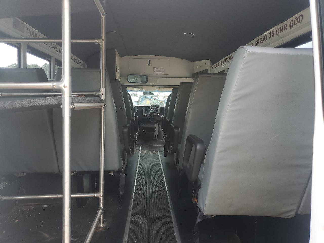 2003 Chevrolet Express G3500 VIN: 1GBJG31U931200249 Lot: 65116585