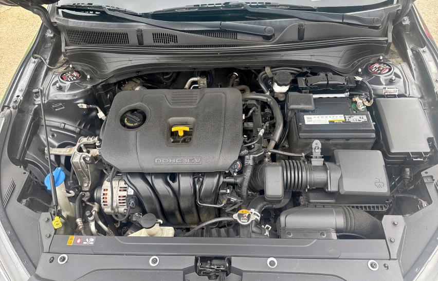  KIA FORTE 2020 Gray
