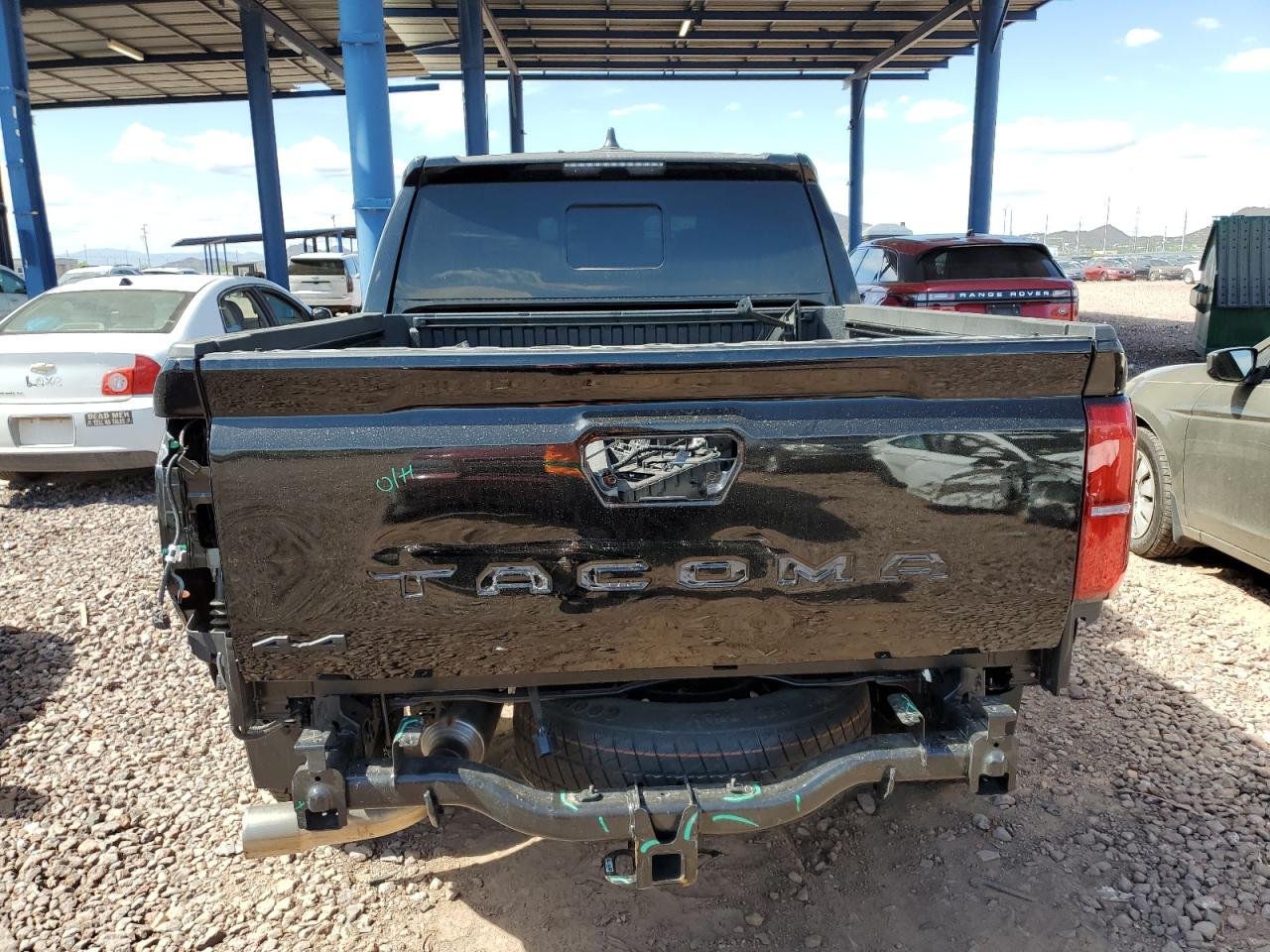 2024 Toyota Tacoma Double Cab VIN: 3TMLB5JN9RM053112 Lot: 64476515