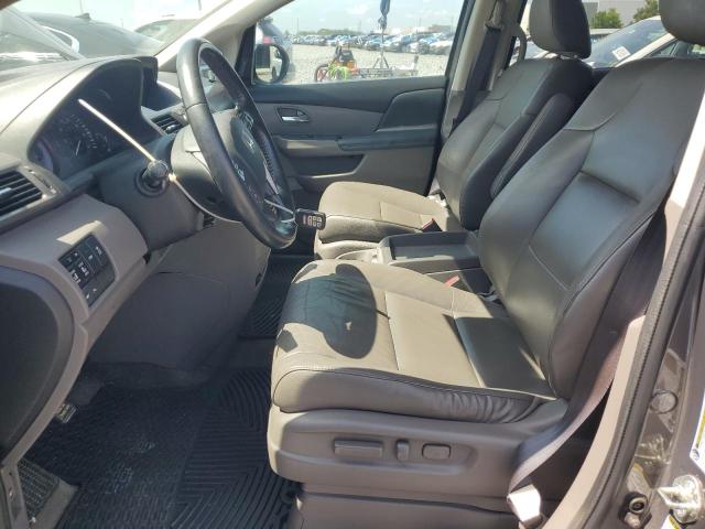  HONDA ODYSSEY 2016 Gray