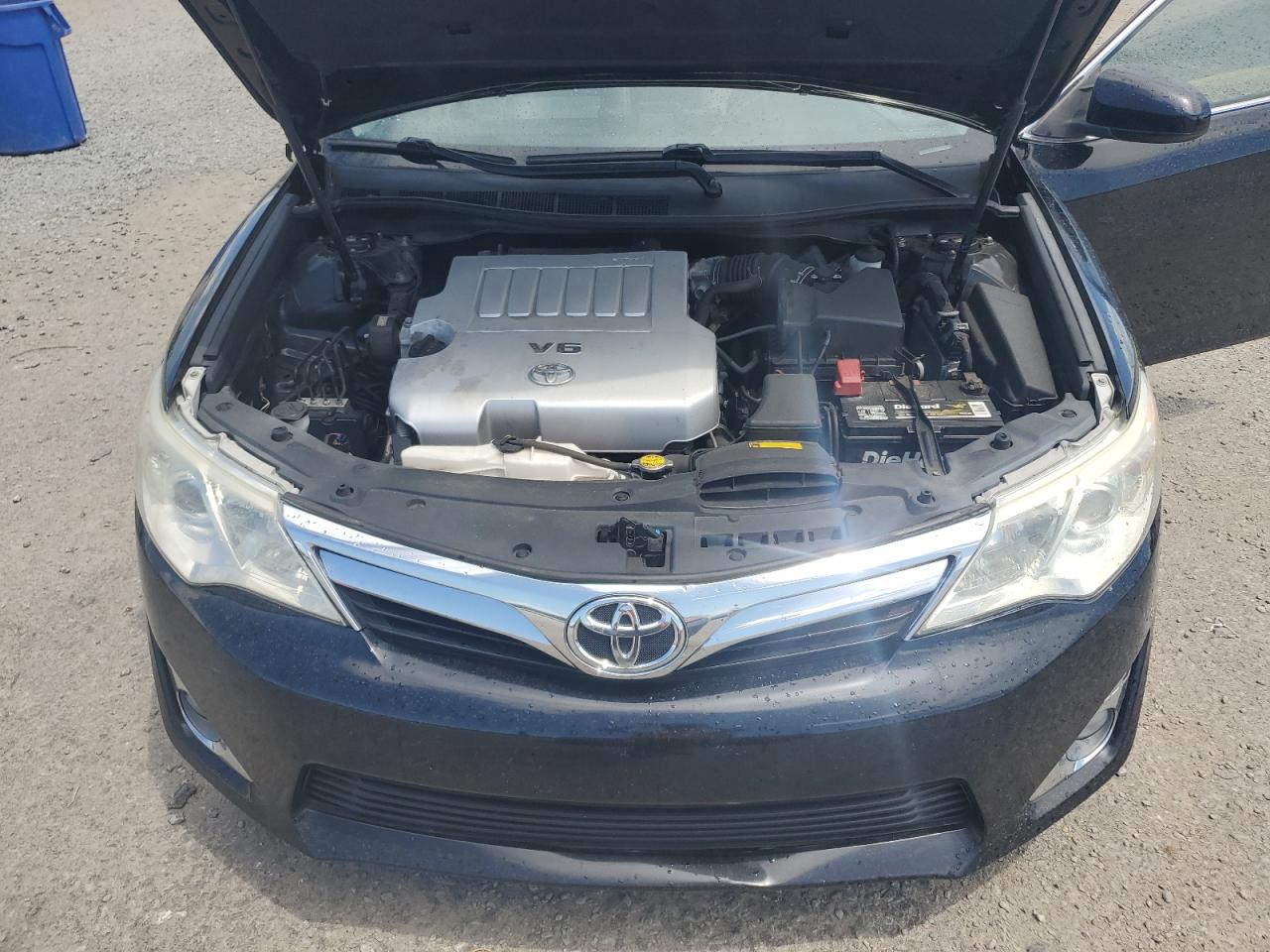 2012 Toyota Camry Se VIN: 4T1BK1FKXCU510589 Lot: 65129725
