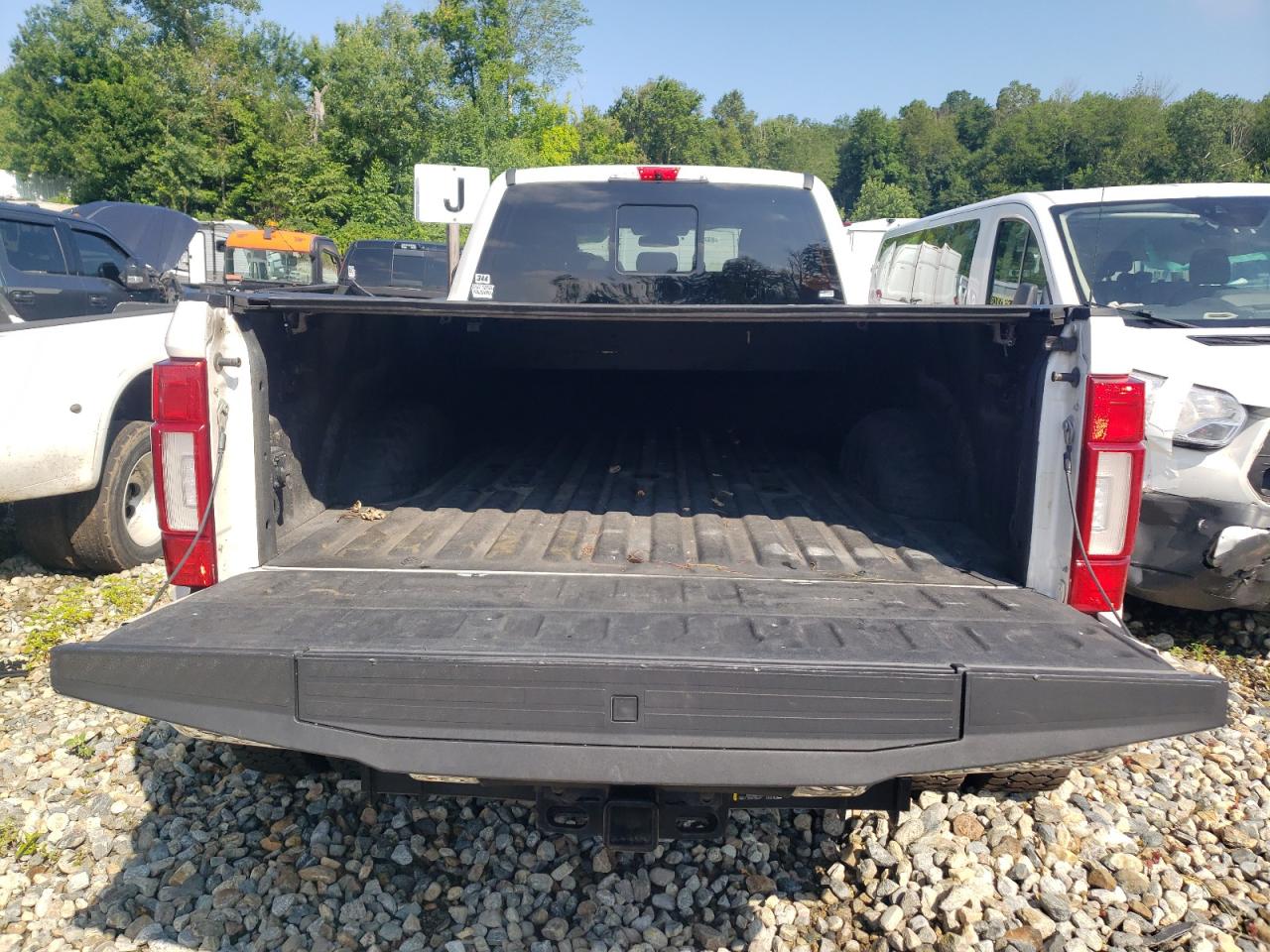 2018 Ford F450 Super Duty VIN: 1FT8W4DT2JEC51412 Lot: 65718795