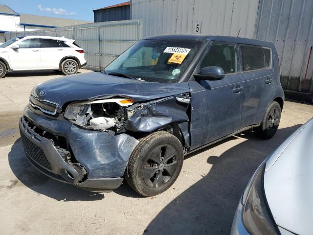 Parquets KIA SOUL 2015 Blue